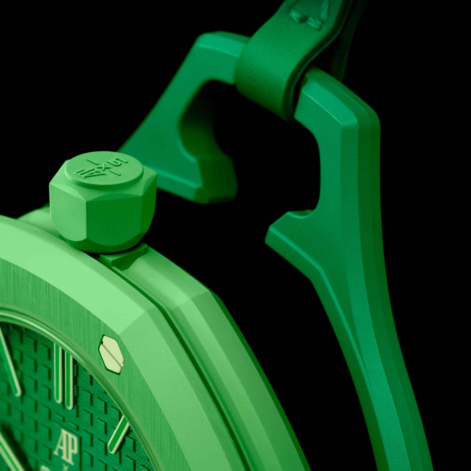 Green Eight — view 4