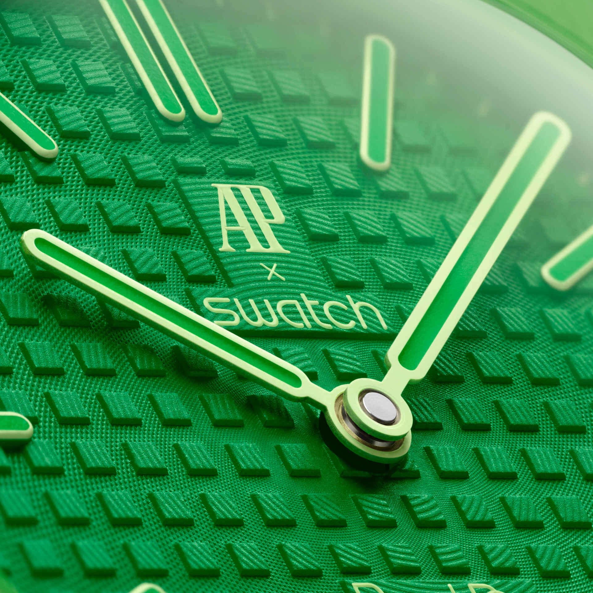 Green Eight — view 5