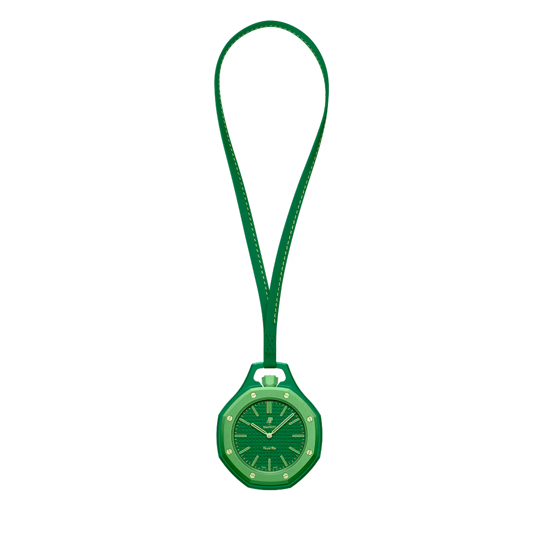 Green Eight — view 7