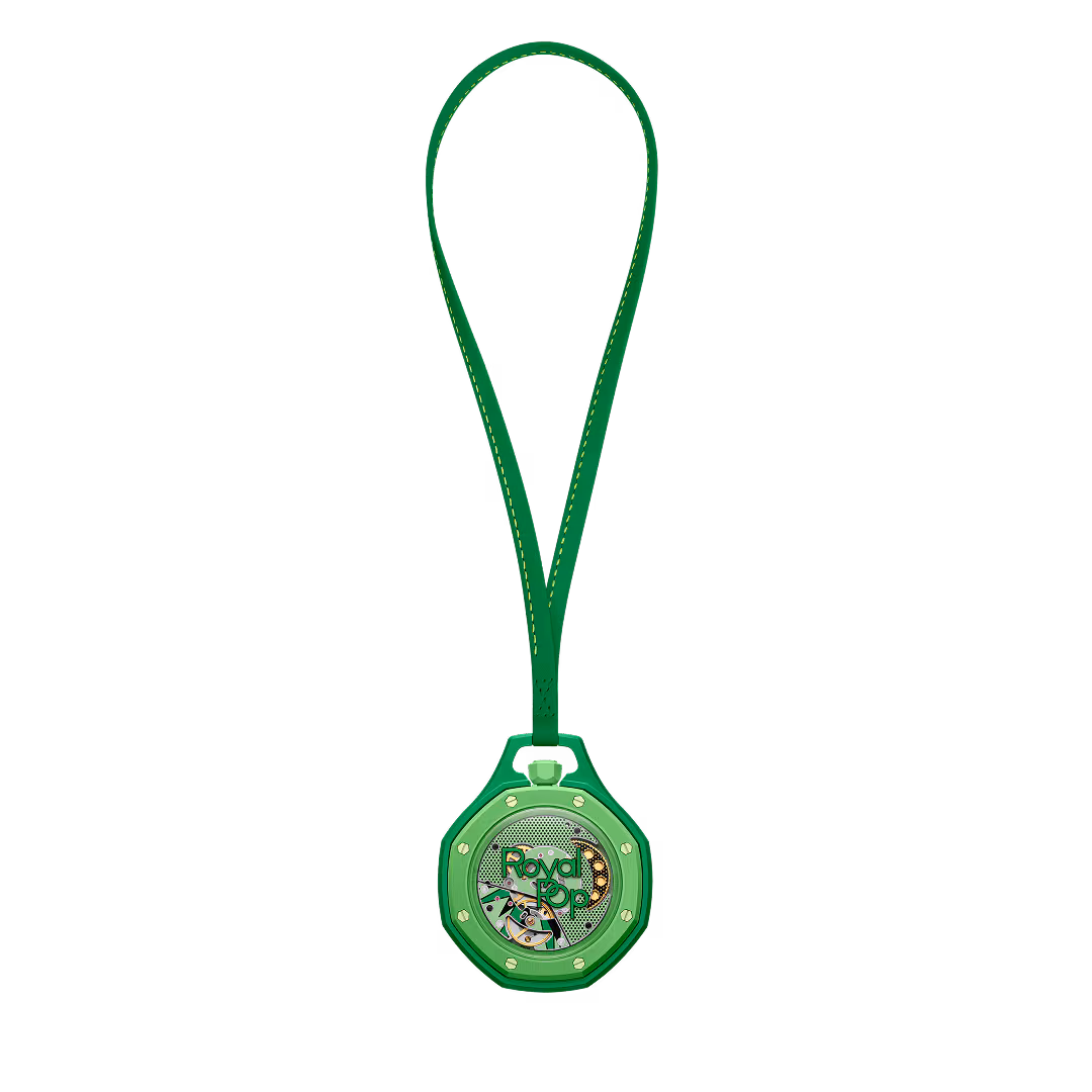 Green Eight — view 8
